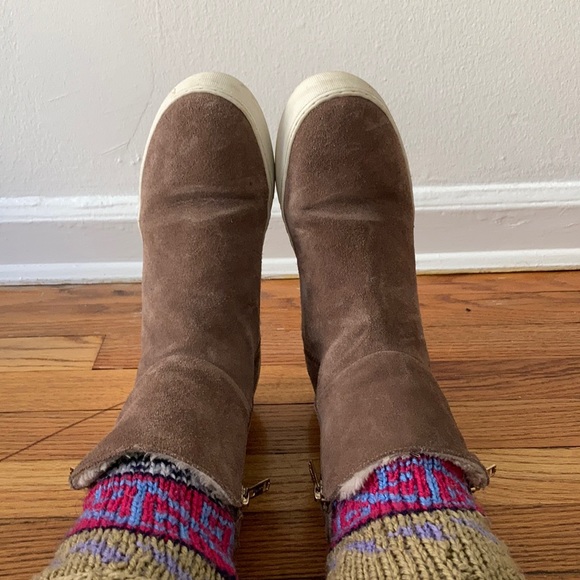 JSlide Boots - Picture 1 of 4